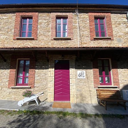 La Lupa E L'Orso Berceto Exterior foto