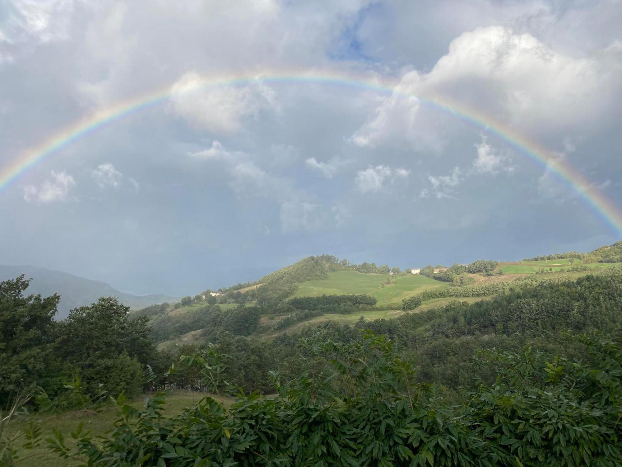 La Lupa E L'Orso Berceto Exterior foto