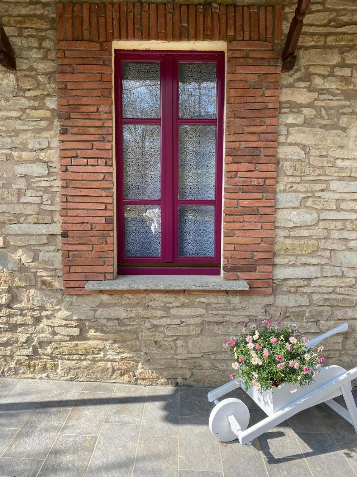 La Lupa E L'Orso Berceto Exterior foto