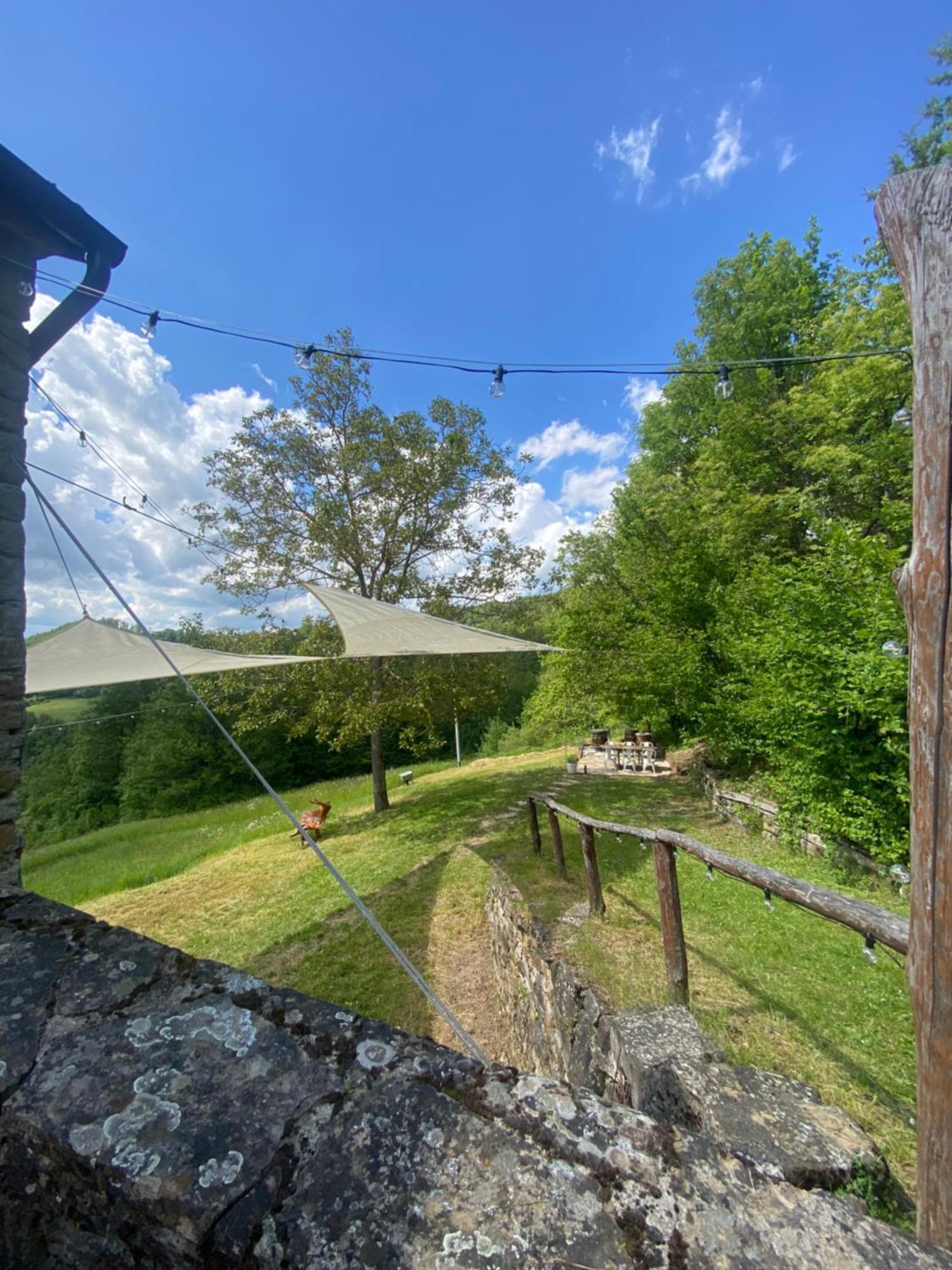 La Lupa E L'Orso Berceto Exterior foto